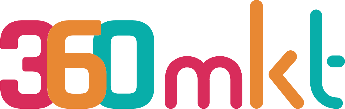 Logo de 360MKT